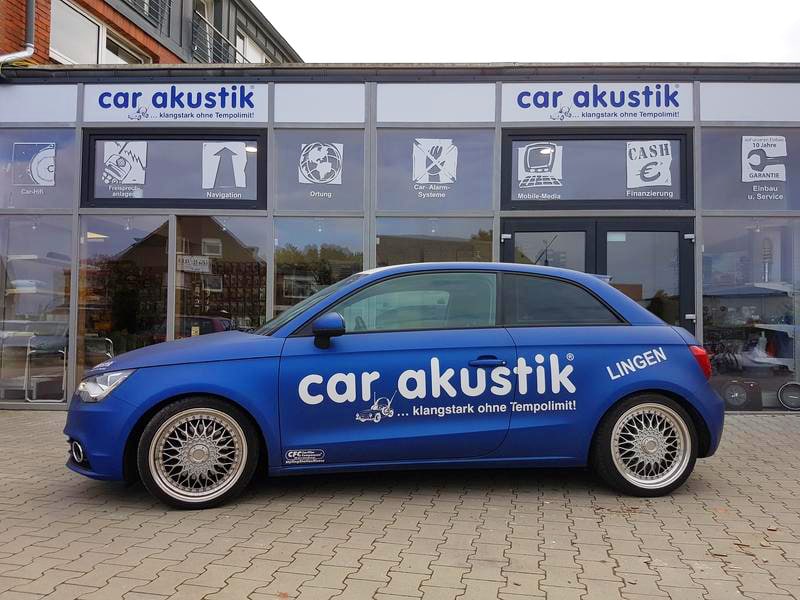 Car akustik firma