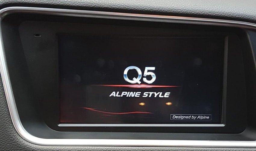 Car hifi shop lingen audi q5