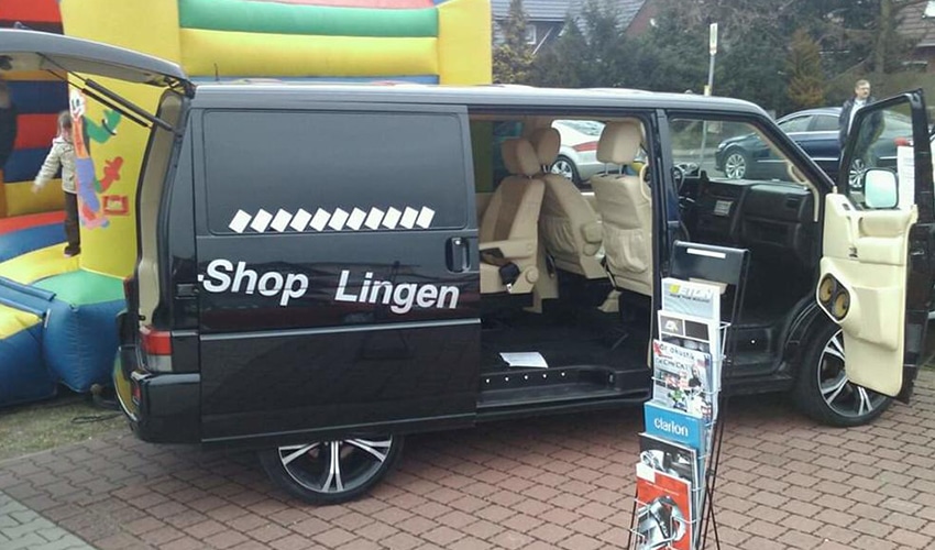 Car hifi shop lingen vw eton