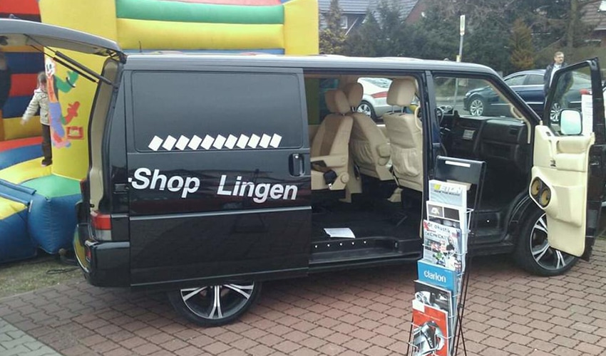 Car hifi shop lingen vw eton